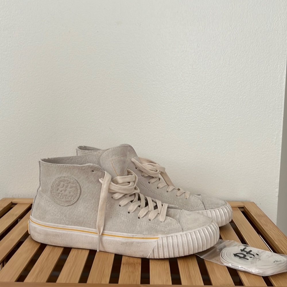 Suede PF Flyers